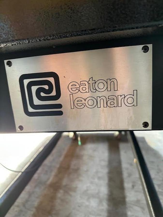 Used Eaton Leonard S5XP Measuring Table