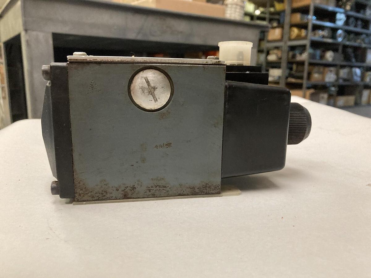 Rexroth,4WE10EA31/CW110N9Z45V,Hydraulic Valve