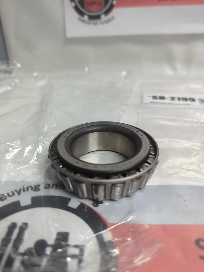 Used TIMKEN,13682,ROLLER BEARING CONE LOT OF 2 PRE-OWNED