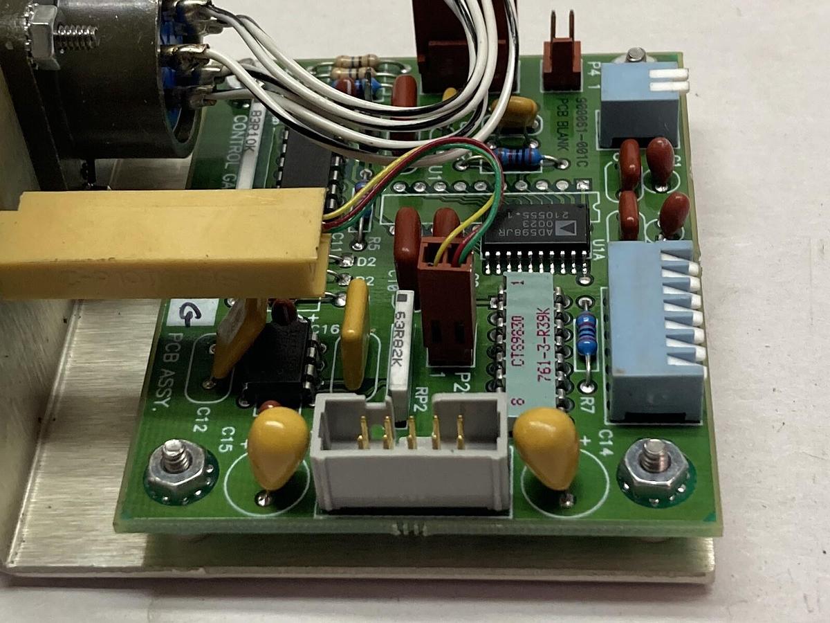 Used Control Gaging,900061-003G,Circuit Board