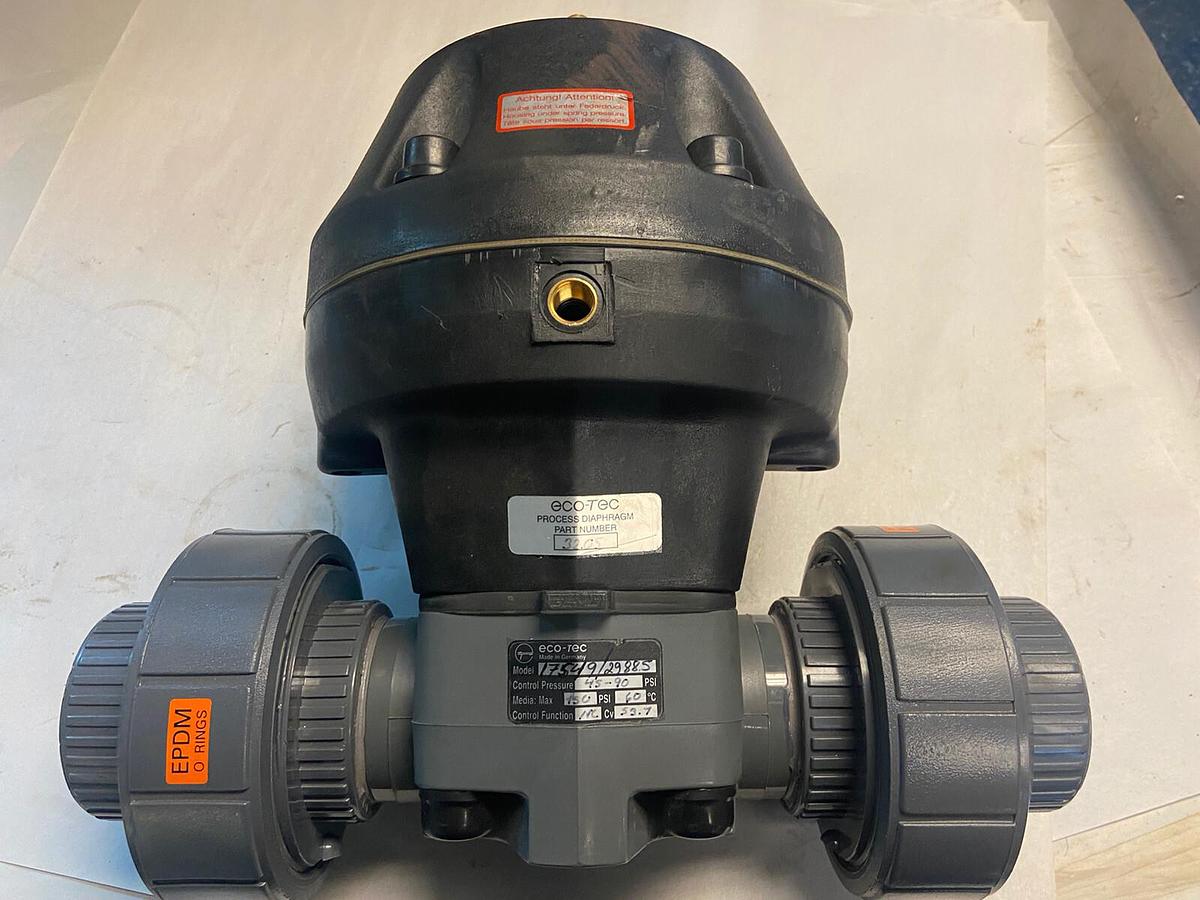GEMU,2102252,2 INCH Diaphragm Valve 609950D30-1141+1300/Z/15