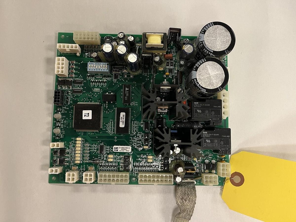 Used Miller,105601,Rev A Control Board for Auto Axcess 675-DI Welder