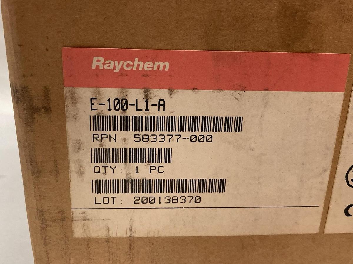 Tyco Raychem,E-100-L1-A,End Seal Kit