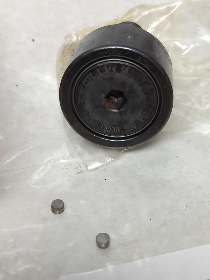 MCGILL,CCFE 1-3/4SB,CAM FOLLOWER NOS