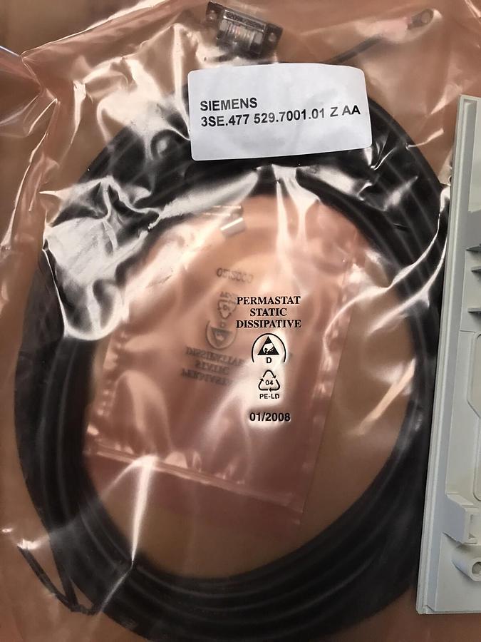 Siemens,6SX7010-0AA00,Simovert Adapter NOS