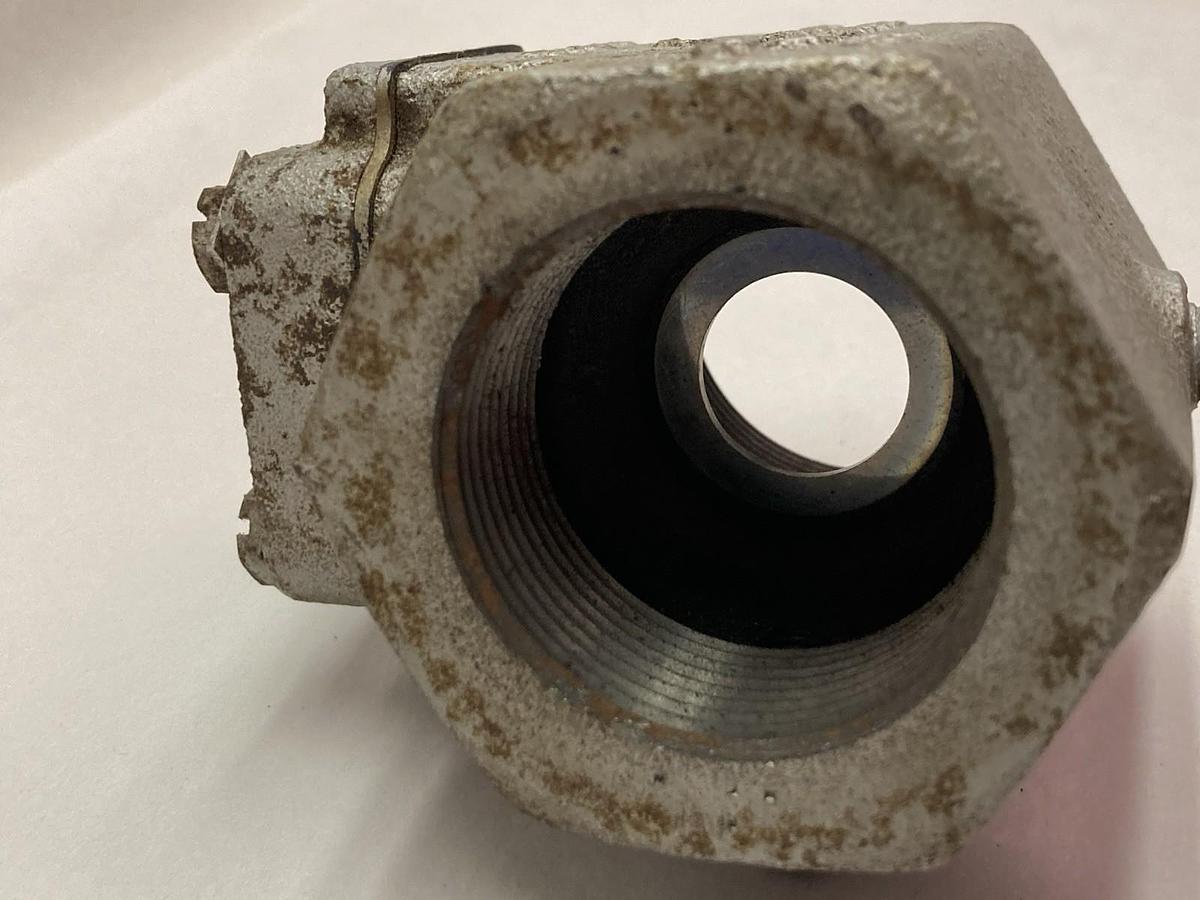 Used North American,8697-3,Limiting Valve 1-1/2 Inch
