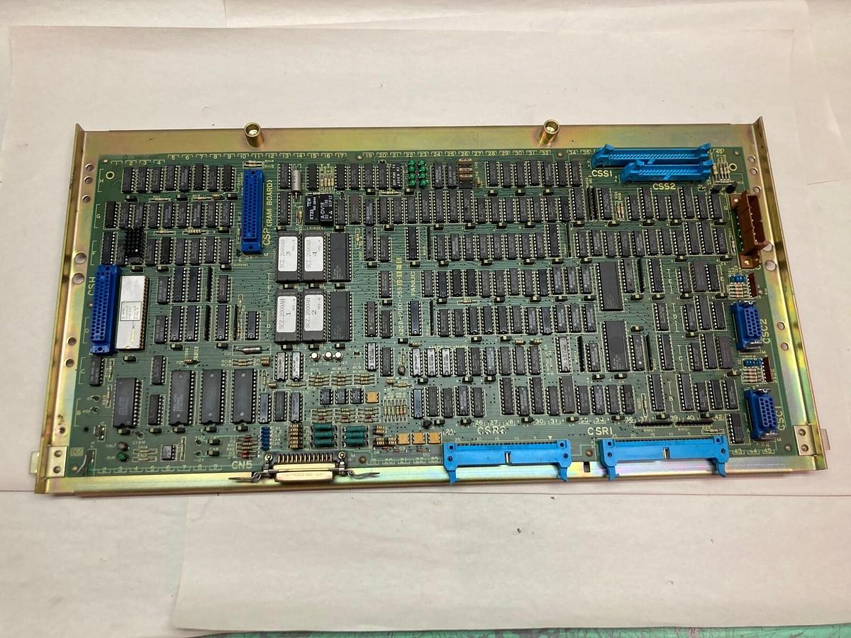 Used Fanuc,A350-1000-0550/05,CPU Board