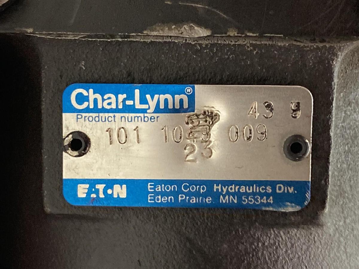 Used Char-Lynn,101-1023-009,Hydraulic Motor