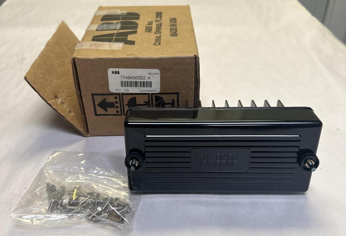 ABB,774B430G22,FLEXIEST SWITCH NOS