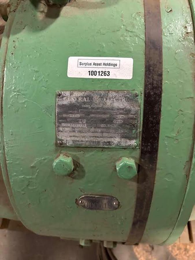 Used GE  CD-95