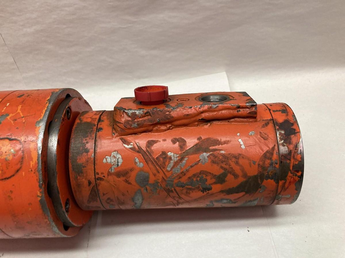 Used Lincoln Machine,C77762,Hydraulic Stroke Distributor 2/10