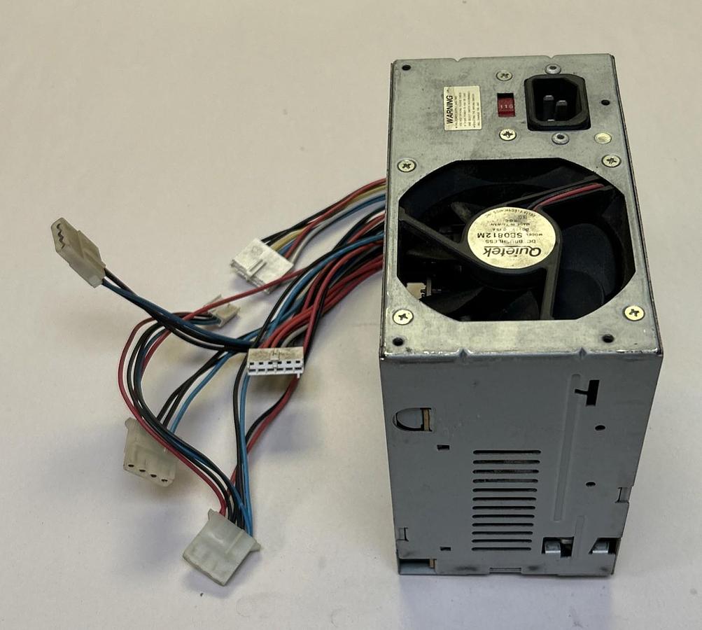 Used DELTA ELECTRONICS,DPS-145PB,POWER SUPPLY
