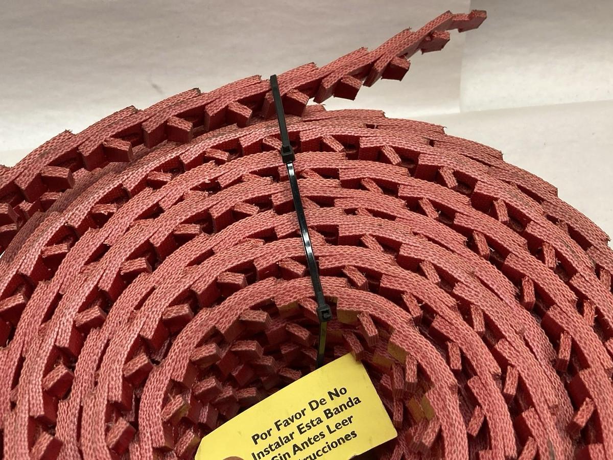 Fenner Drives,Size B 0408050,V-Belt Quantity 100'