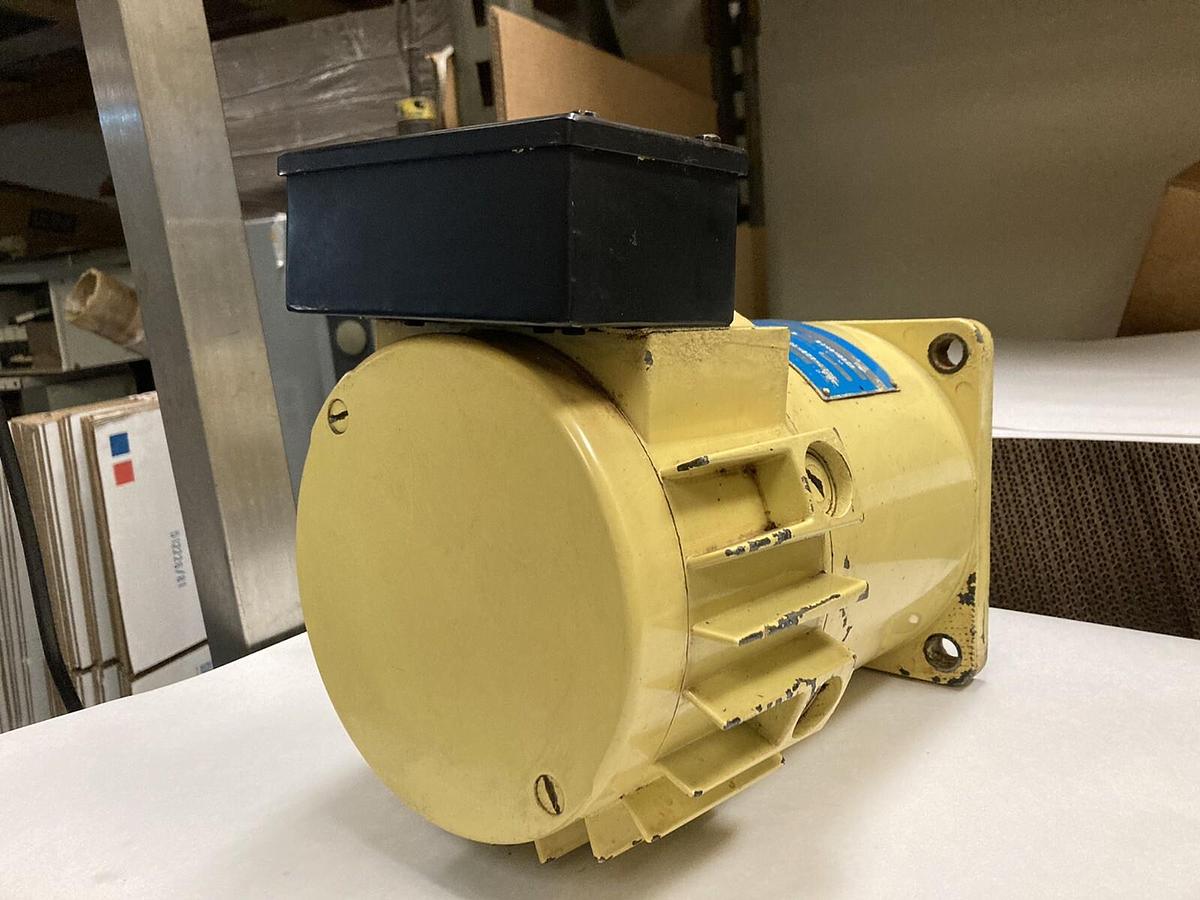 Used Gould,M233-G60A-900M,Permanent Magnet Servo Motor