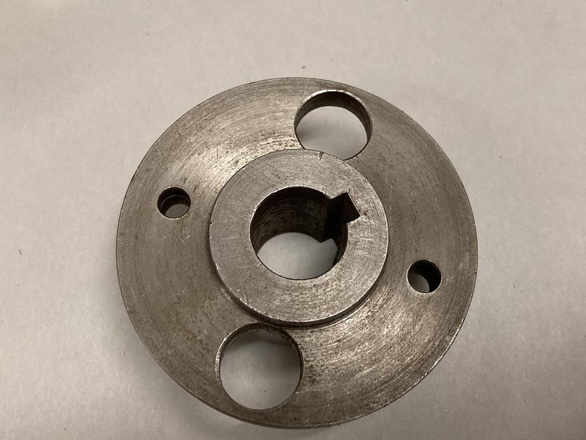 Rexnord,DBZ 62 SB.625,Disc Coupling Hub 814412