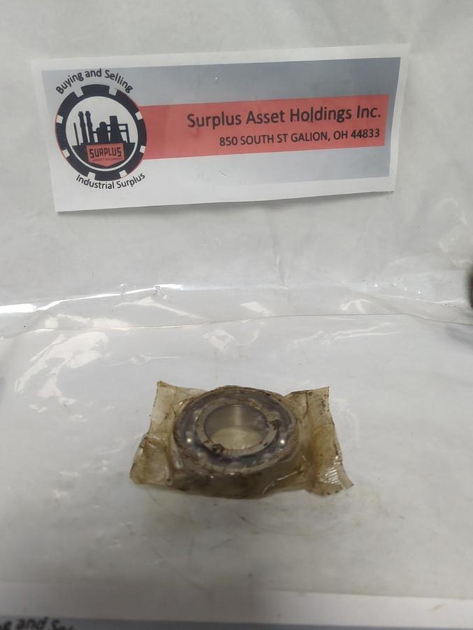FAFNIR,207K,DEEP GROOVE BALL BEARING NOS