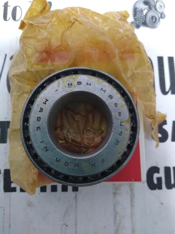 Used Delco,M86649A,Roller Bearing Cone NOS