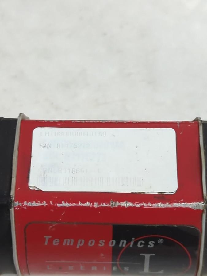 Used MTS TEMPOSONICS,L-SERIES,LINEAR POSITION SENSOR PRE-OWNED