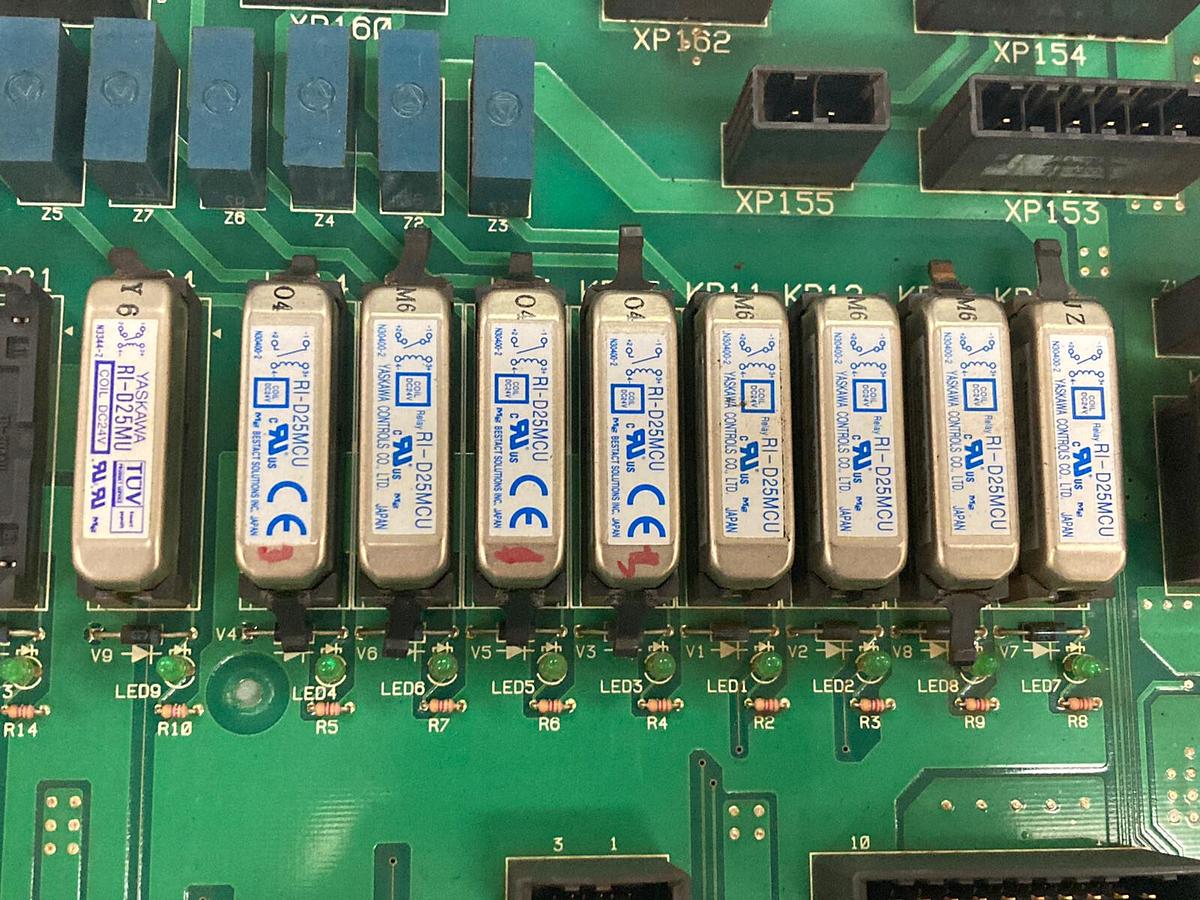 Used Mazak,ROPB-L6,Control Board PC-968-06 Circuit Board #405BK
