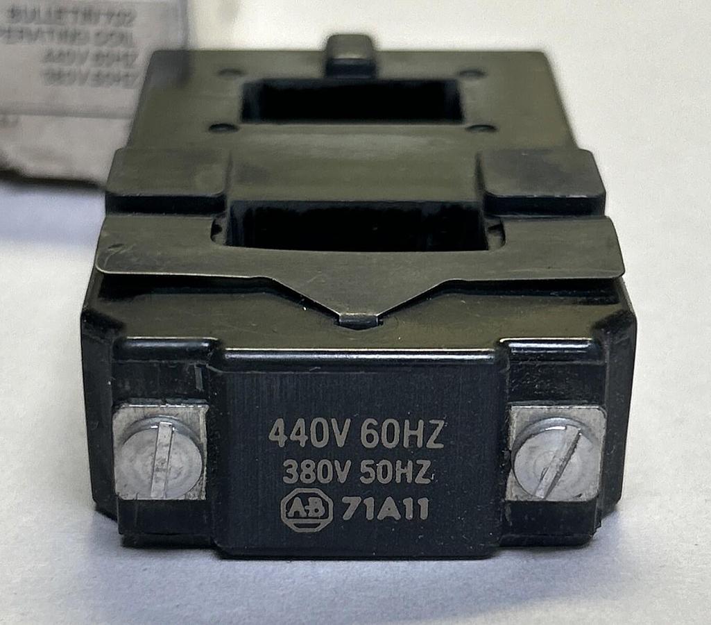 ALLEN BRADLEY,71A11,OPERATING COIL NOS
