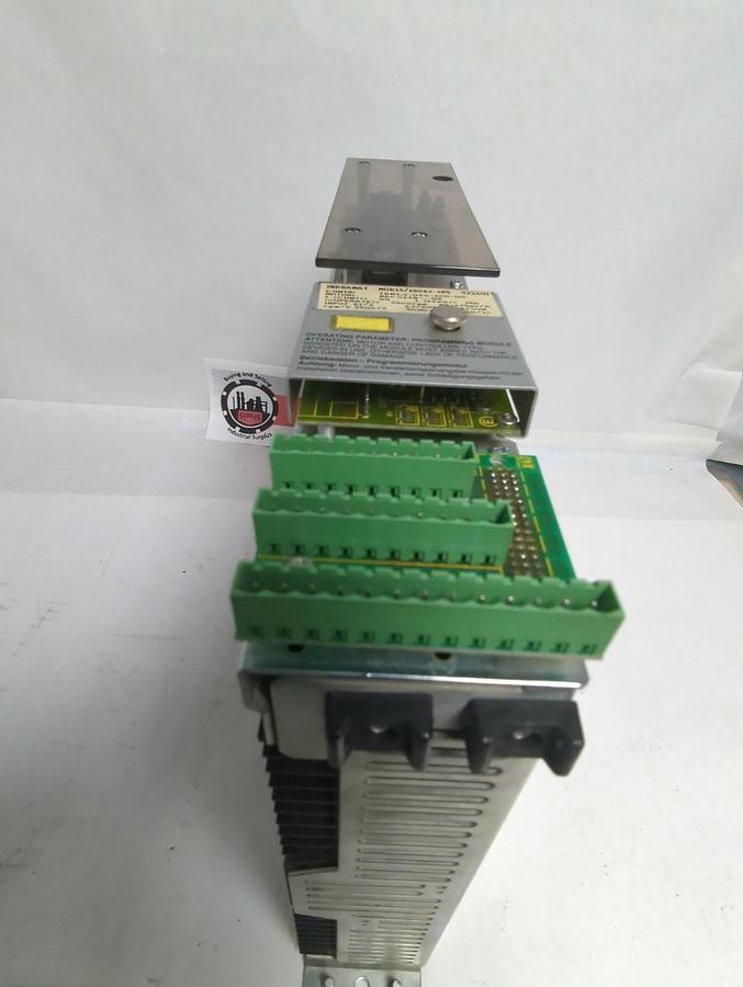 Used INDRAMAT,TDM 3.2-020-300-W0,A.C. SERVO CONTROLLER PRE-OWNED