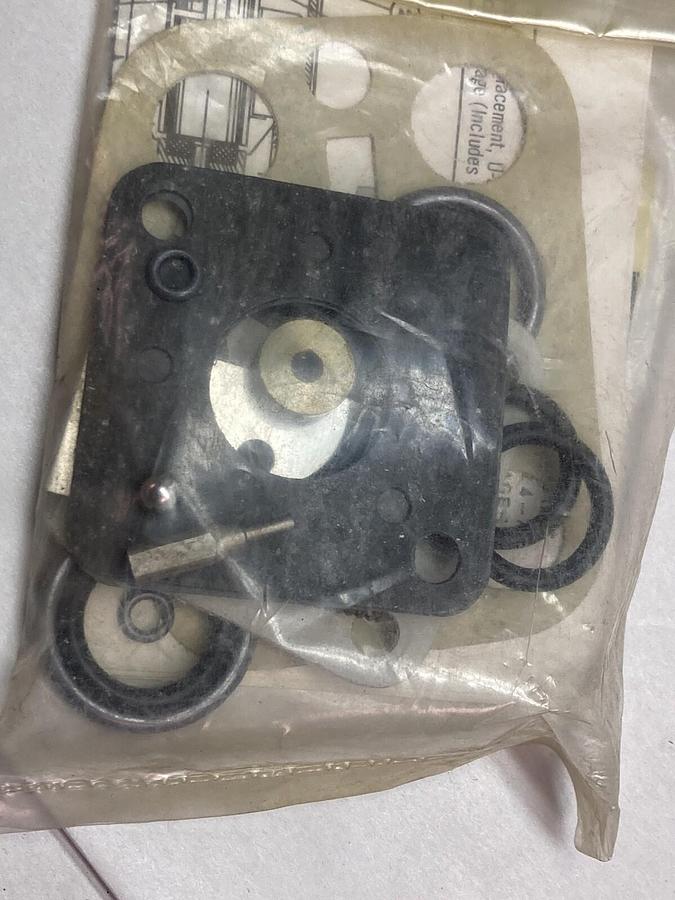 Used Taylor Winfield,U-10049-E,Seal-Off Valve Repair Kit