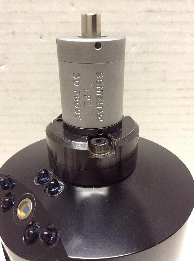 Renishaw,LP2,3D Probe Assembly for Machine Tool CNC Lathes