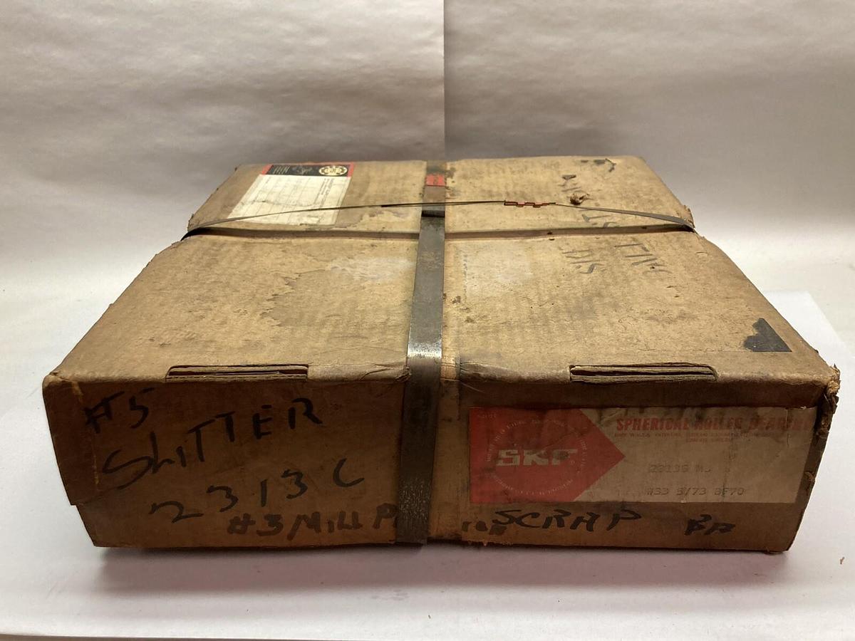 SKF,23136 MC,Spherical Roller Bearing