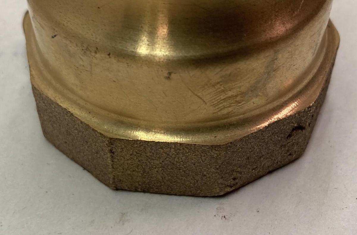 Dixon,A-150,Aluminum Coupling 1-1/2 Inch