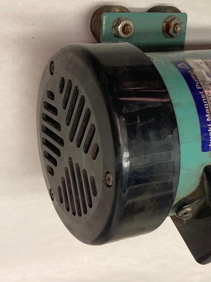 Used Iwaki,MD-40RXT-220,2-Pole Magnet Pump 220/240V