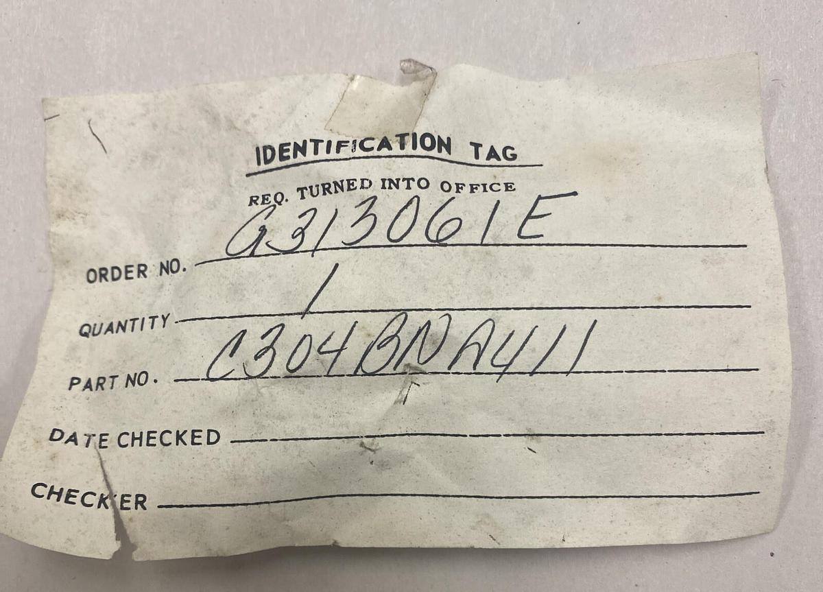 Cutler-Hammer,C304BNA411,Overload Relay DC NOS