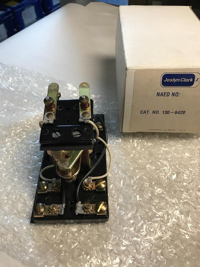 Joslyn Clark,130-6240,Relay 115V