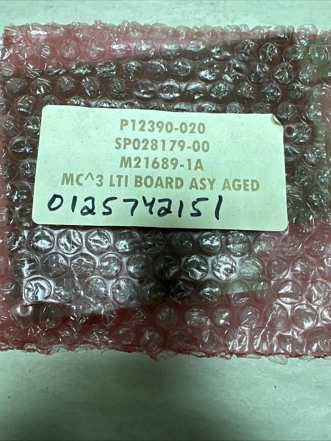 Merrick,BMKM21689-1 LT104 Rev. 3,Circuit Board/Card NEW