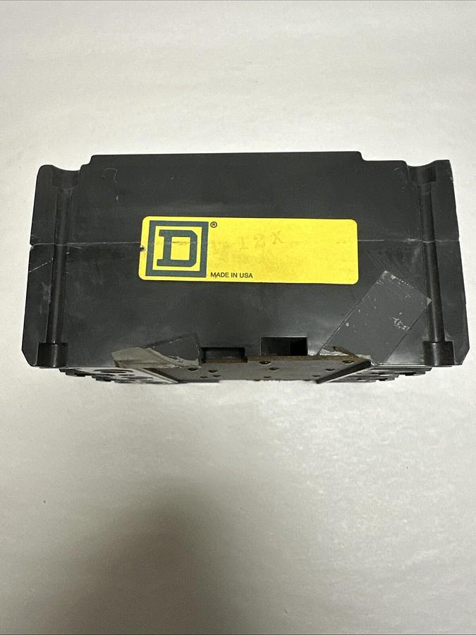 Square-D,FAL36020,Circuit Breaker 600V 20 Amp 3 Pole