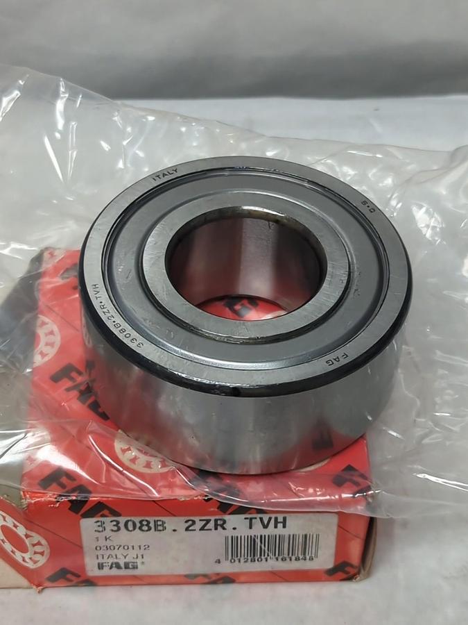 FAG,3308B-2ZR-TVH,ANGULAR CONTACT BEARING NOS