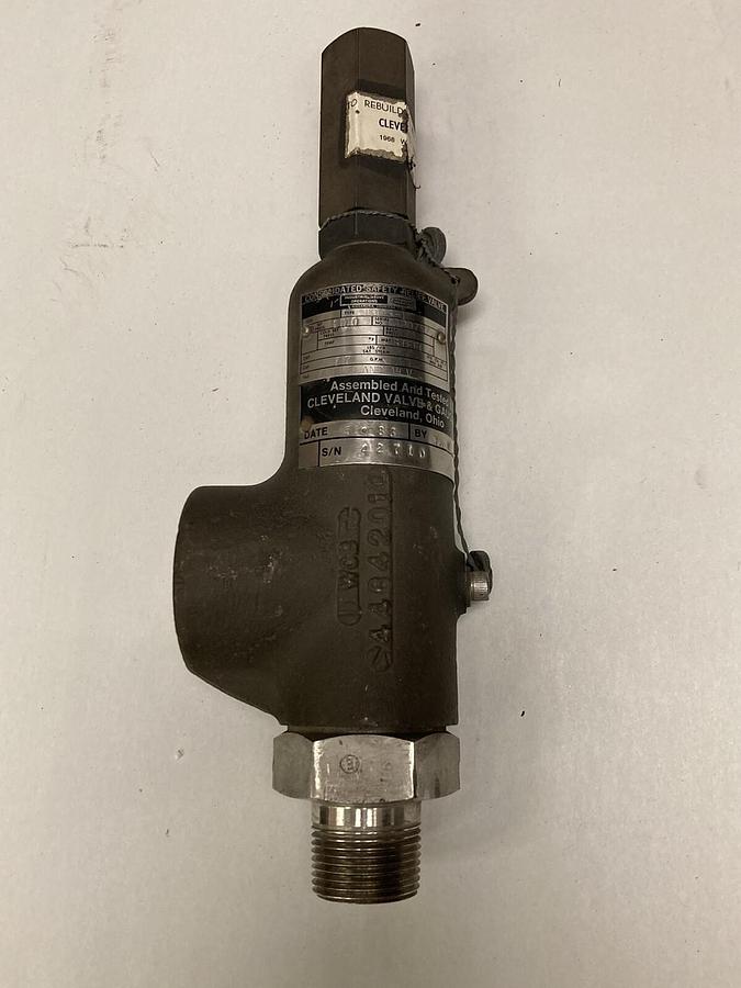 Used Dresser Consolidated,Type 1993-1 42710,Safety Relief Valve