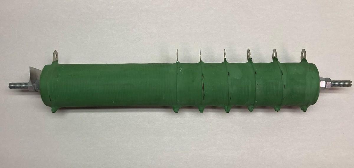 Used General Electric,IC9033A4L4,Resistor 33 OHMS