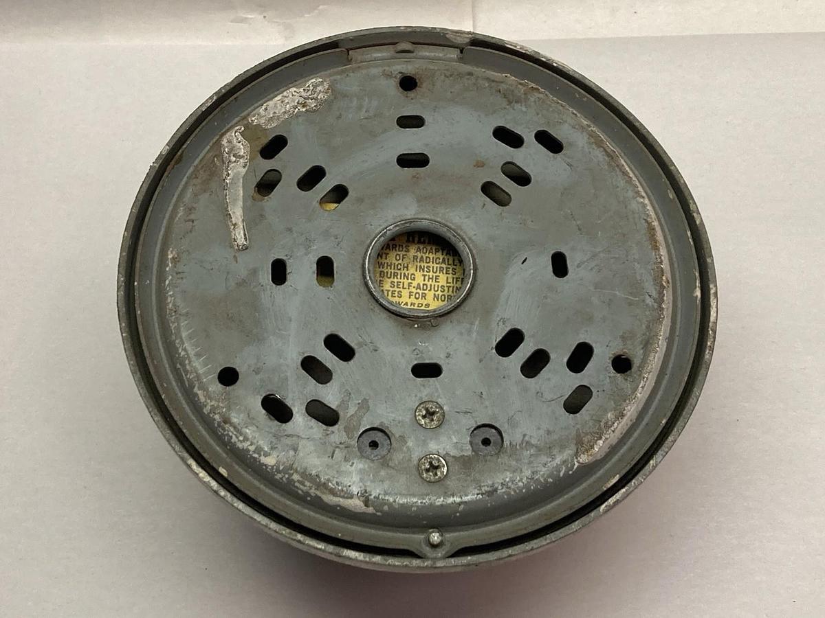 Used Edwards Company,No 340,Bell Alarm 24V 60 Cy 0.34A