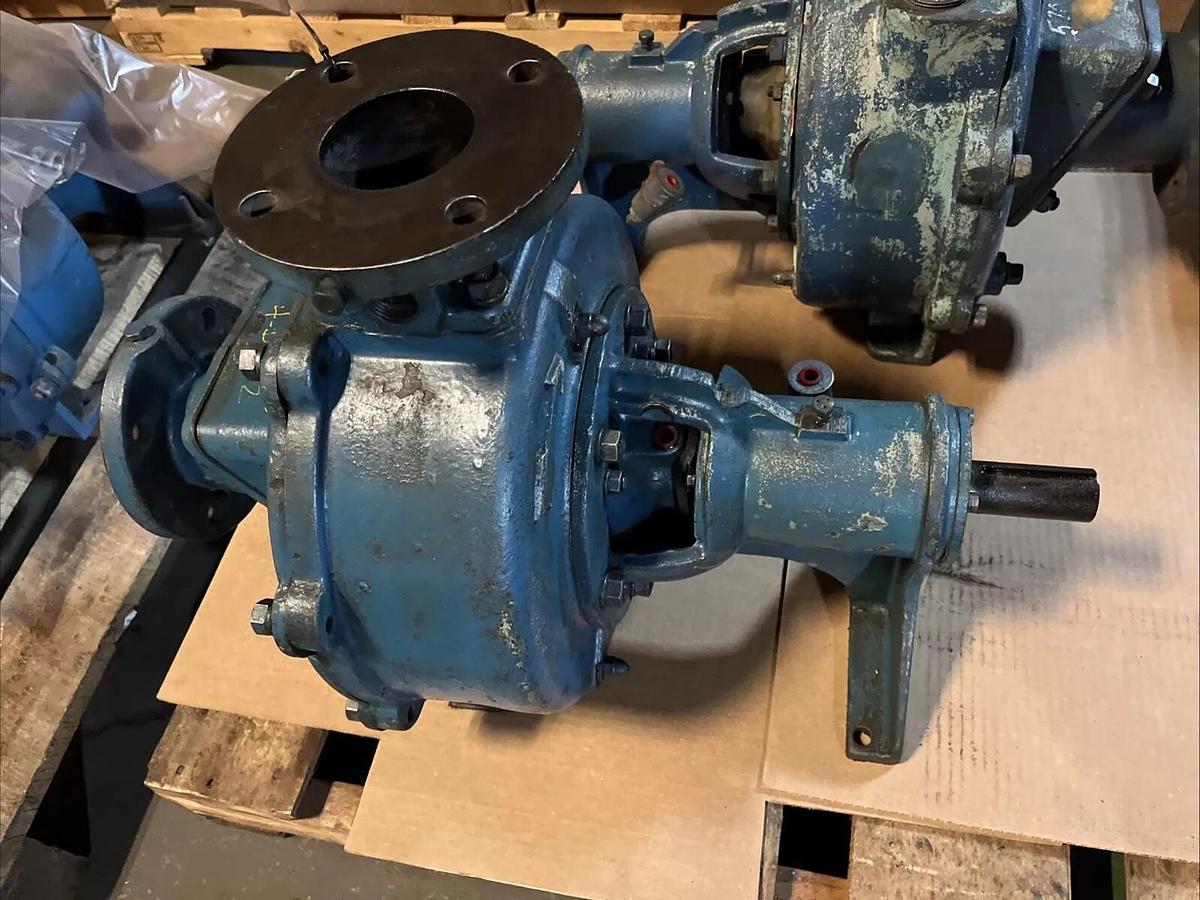 Used Crown,3C0X1-DX07X-Z01,Centrifugal Pump needs rebuilt