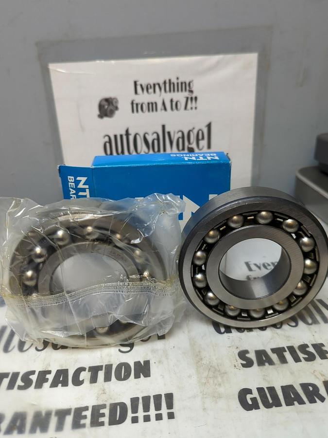 NTN,1310K,SELF ALIGNING BALL BEARING LOT OF 2 NOS