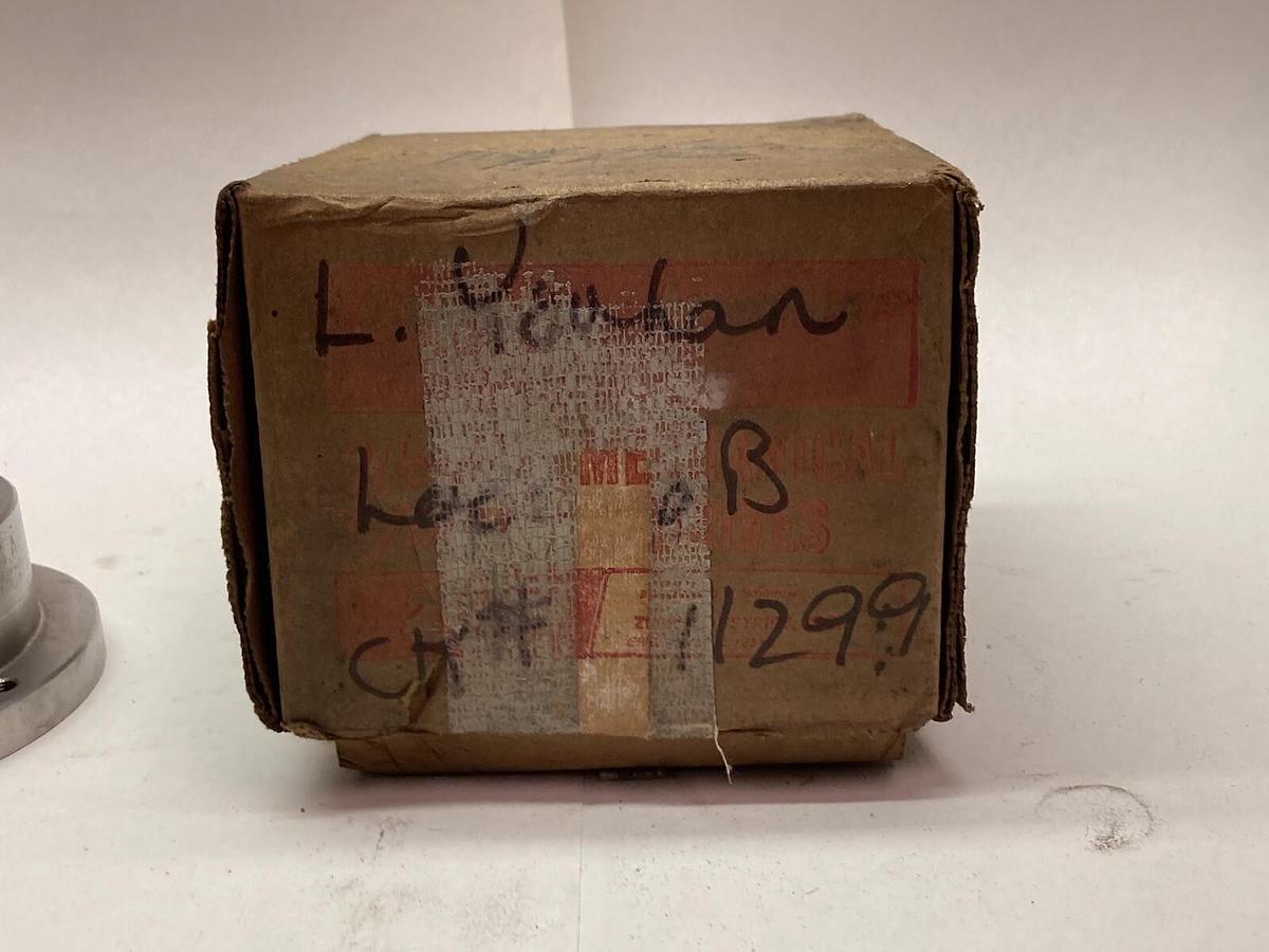 Zurn Amerigear,F101 1/4,Gear Coupling Sleeve & Hub Set 1 Inch Bore