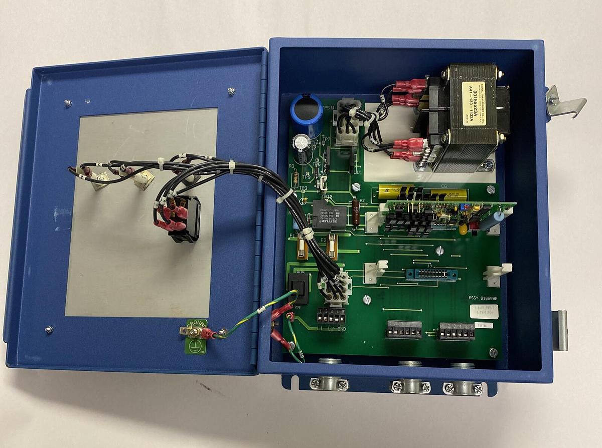 Used NORDSON,101084D,ELECTRIC GUN DRIVER