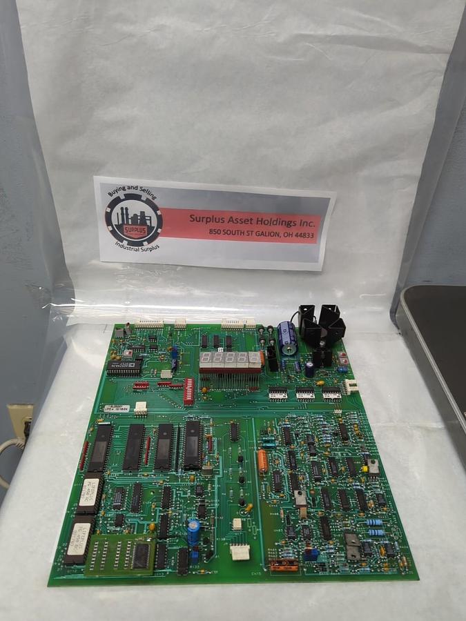 Used AF.AFACIM,E108977-6L33007,PC BOARD PRE-OWNED