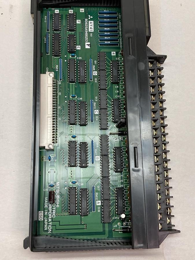 Mitsubishi,AY41,PLC Communication Module