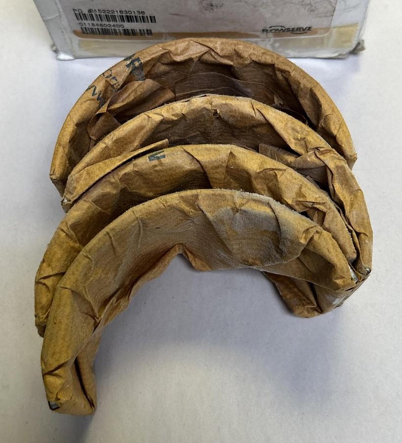 FLOWSERVE,CPM362B189X1,BEARING LINING NOS