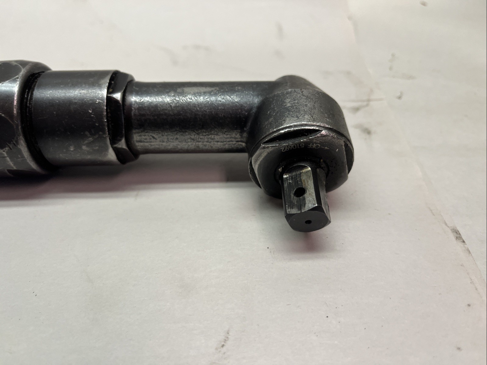 Used CLECO,47EA60AM3,TRANSDUCER NUTRUNNER