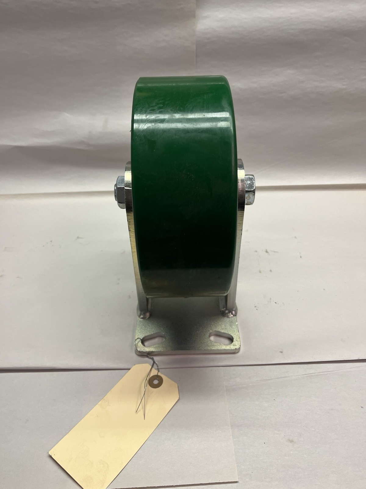 ALBION,81PY08501R,INDUSTRIAL GRADE HEAVY DUTY 2000LB CASTER 8"X3" 81 SER
