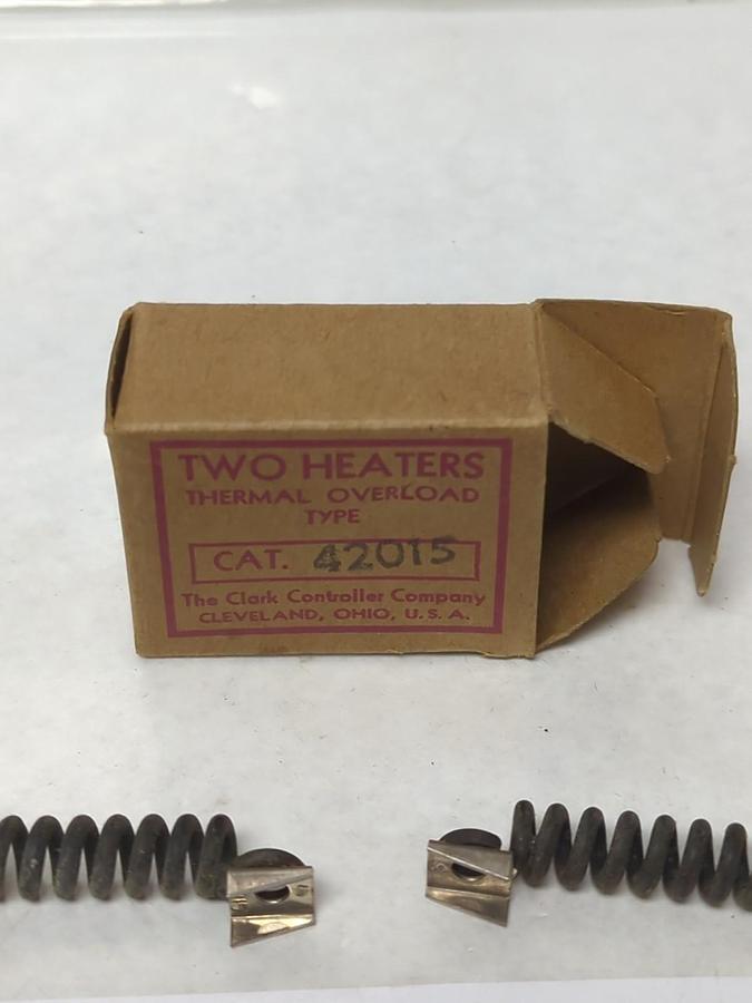 ARROW HART,42015,OVERLOAD HEATER ELEMENT BOX OF 2 NOS
