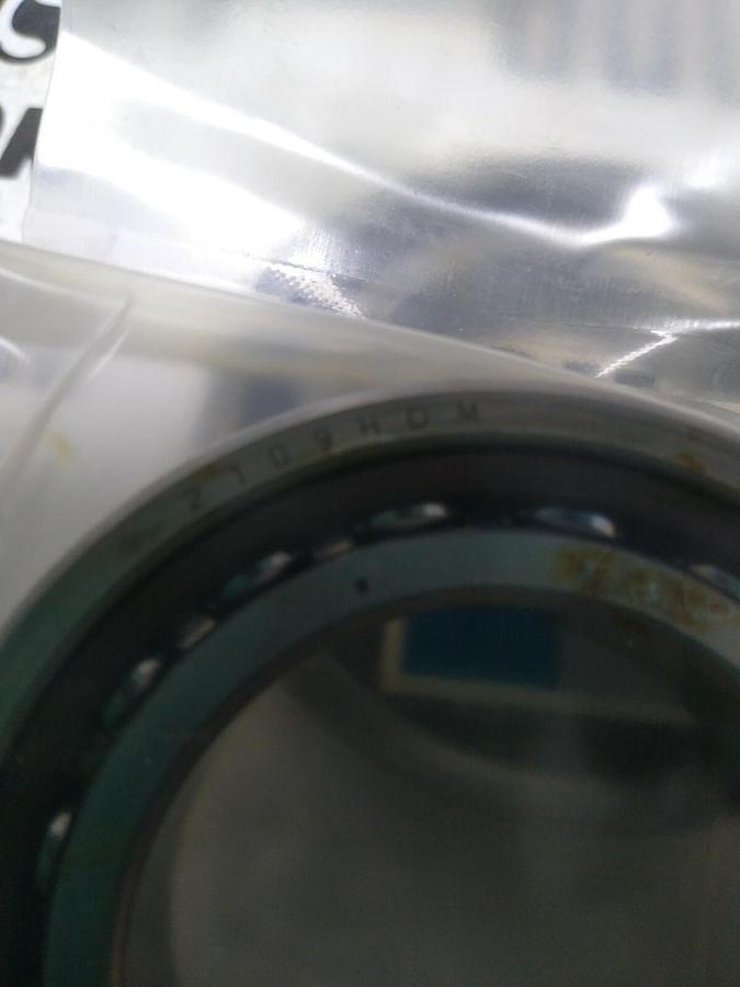 Used BARDEN,2109HDM,Precision Ball Bearings SET OF TWO NOS