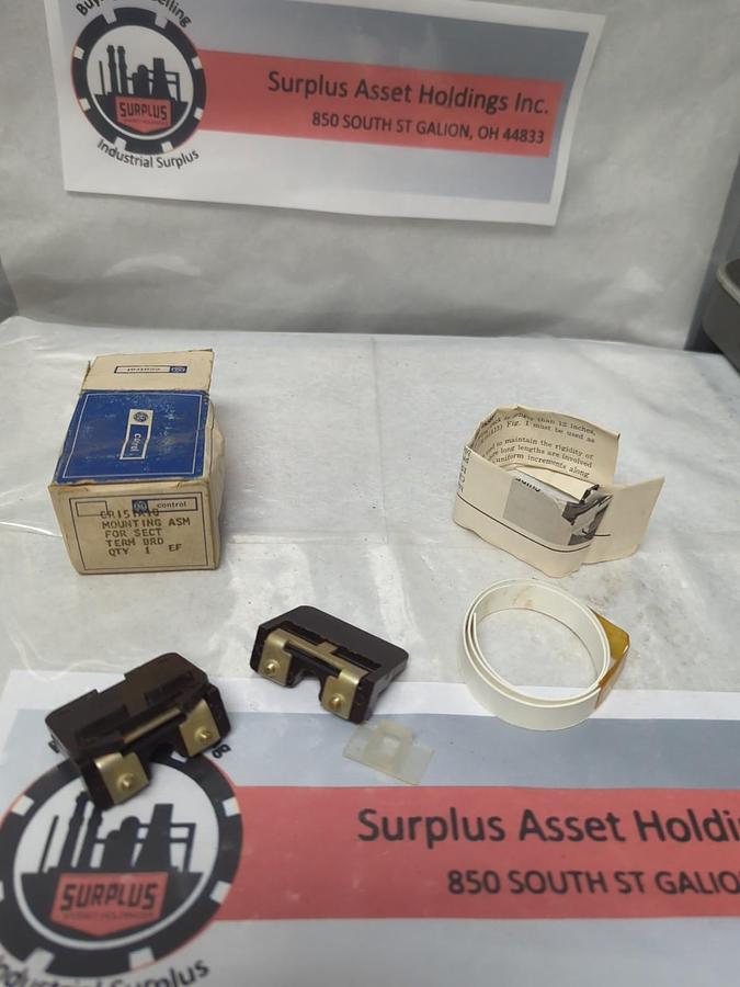 GENERAL ELECTRIC,CR151A10,MOUNTING ASSEMBLY NOS